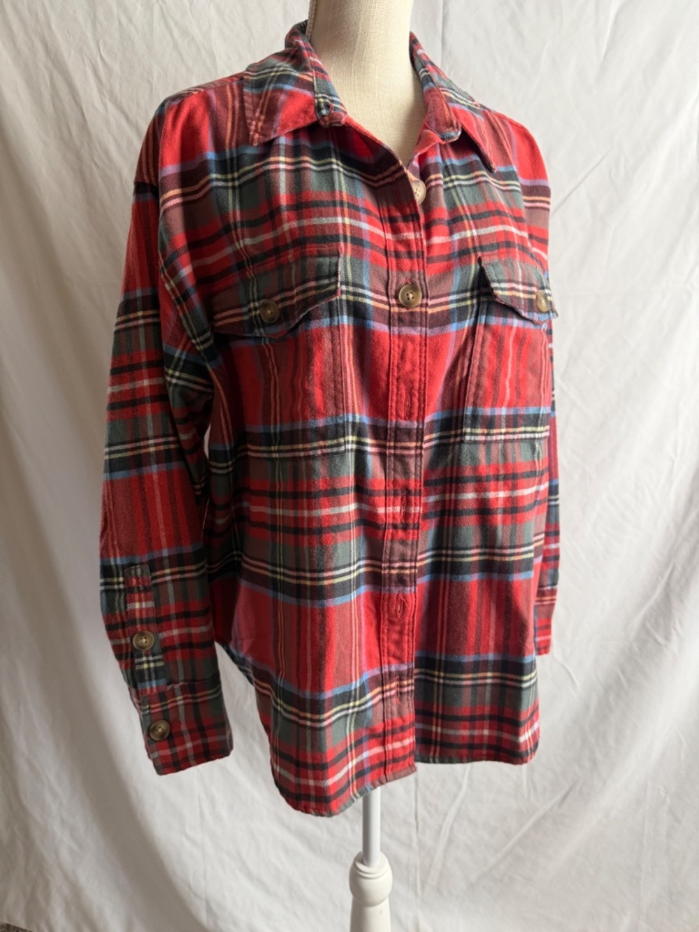 🇺🇸 American Eagle Flannel 🇺🇸 - Picture 2 of 3
